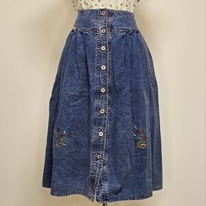 90s Soco Skirt w Pockets